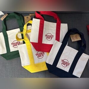 Trader Joe’s mini tote bag